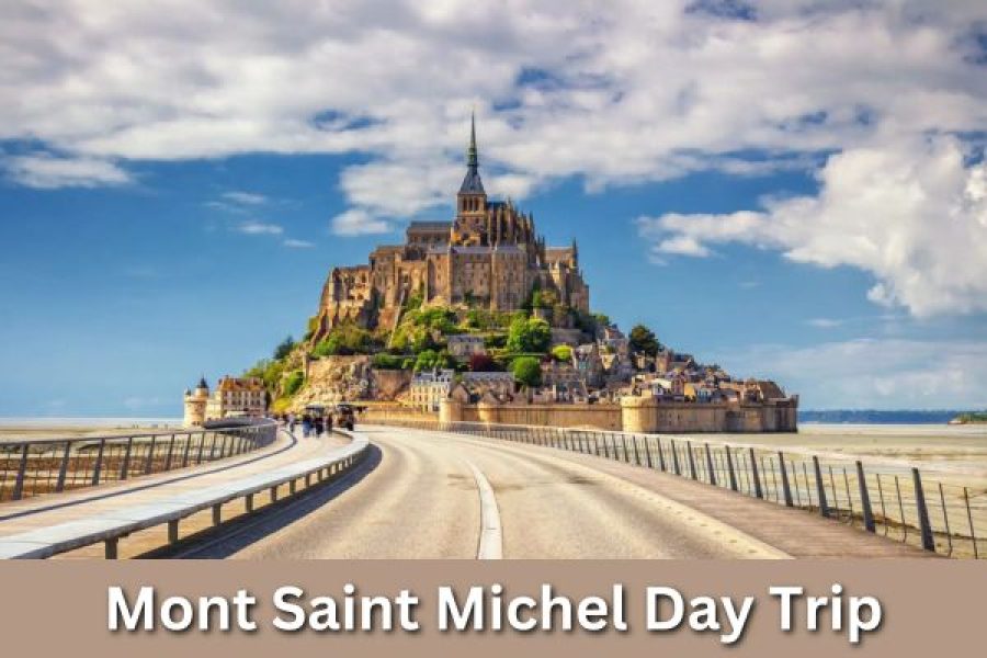 Mont Saint Michel Day Trip