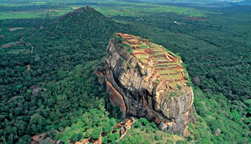 Sigiriya