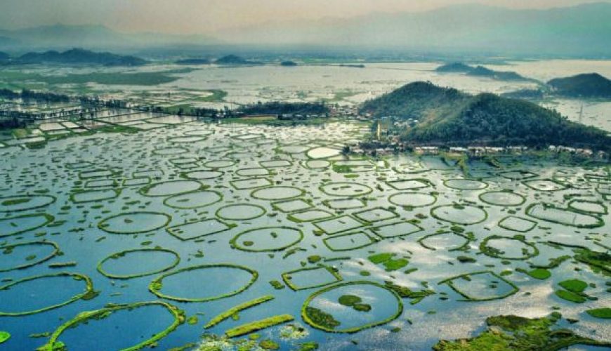 Loktak lake